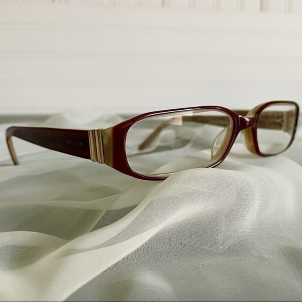 Helium Eyewear PARIS #4037A in Brown & Cream